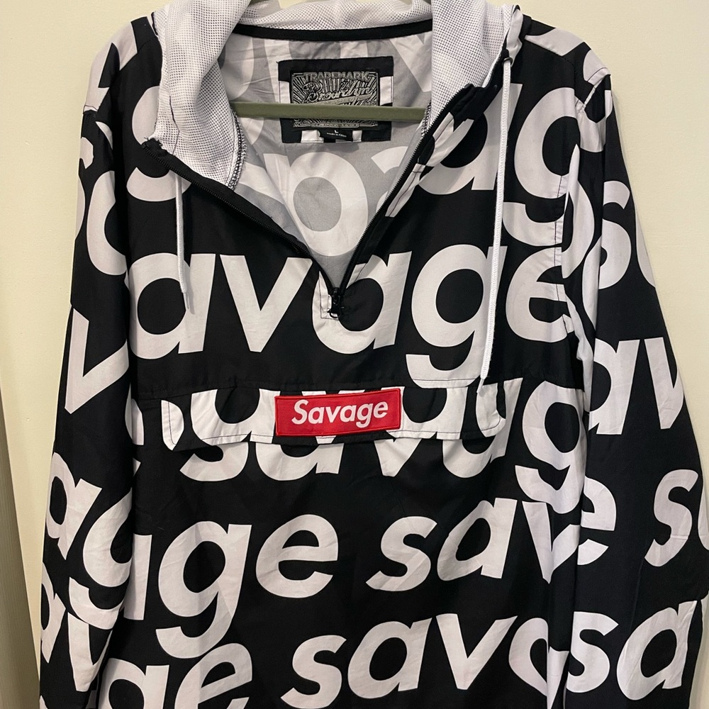 Pullover Wind Breaker